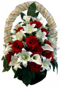 Корзина "ЭЛИТ" Ладья малая