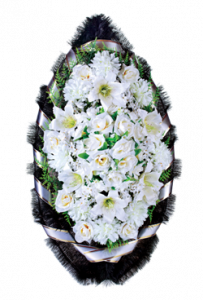 Венок "ЗАКАЗ"