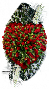 Венок "АВТОРСКИЙ"